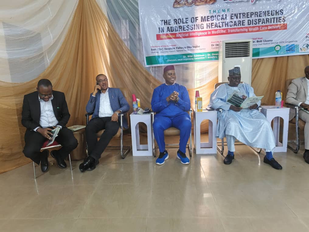 MDCAN Conference participants